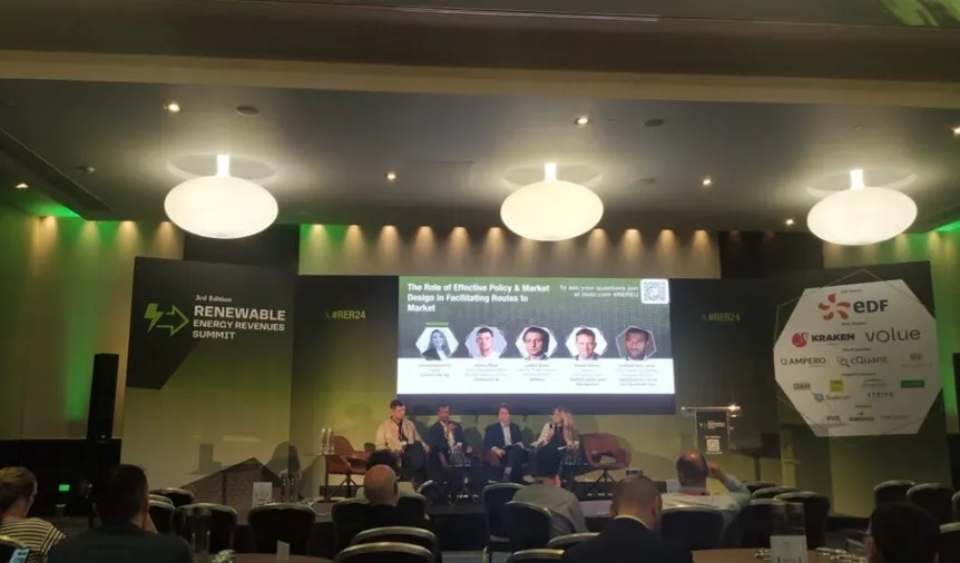 Clean technology investment seminar
